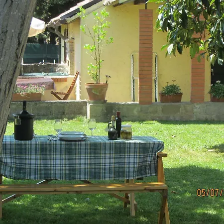 Hébergement de vacances L'albero Delle Noci