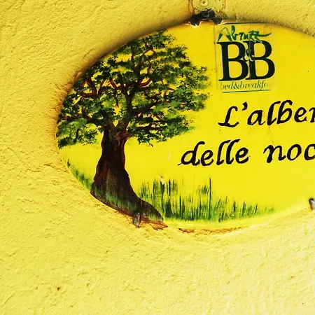 L'albero Delle Noci Hébergement de vacances