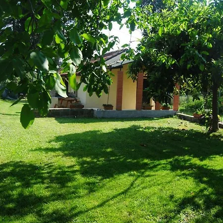 L'albero Delle Noci Hébergement de vacances *