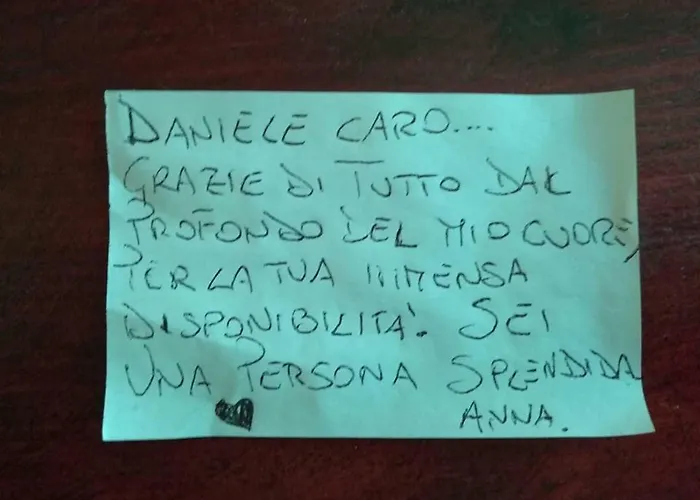 L'albero Delle Noci * Lanciano